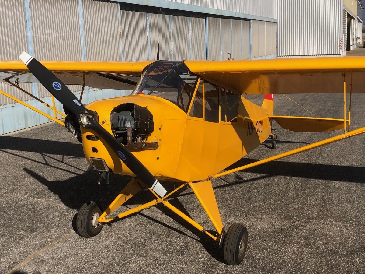 1944 PIPER L-4 CUB Photo 3