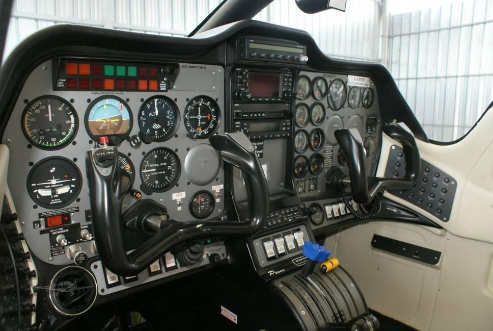 2009 TECNAM P2006T Photo 3