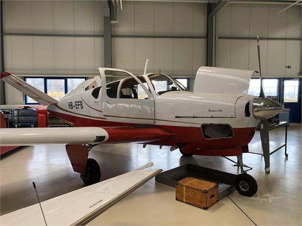 1955 BEECHCRAFT F35 BONANZA Photo 3