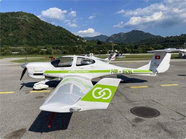 2007 DIAMOND DA40 Photo 2