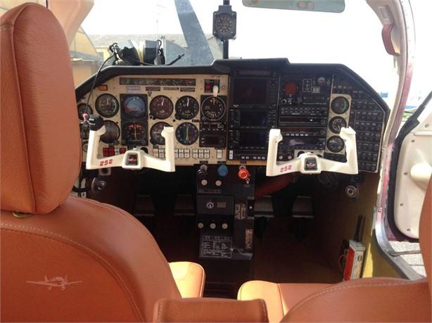 1989 MOONEY M20K 252TSE Photo 3