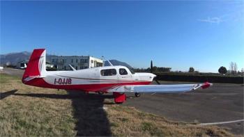 1989 MOONEY M20K 252TSE for sale - AircraftDealer.com