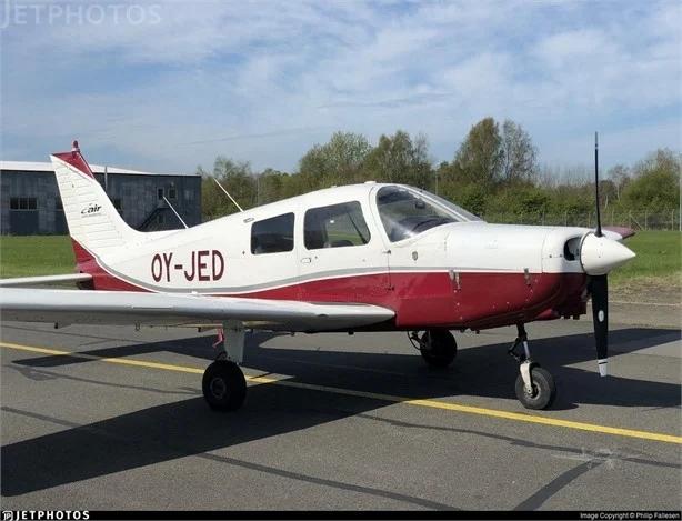 1989 PIPER CADET Photo 2
