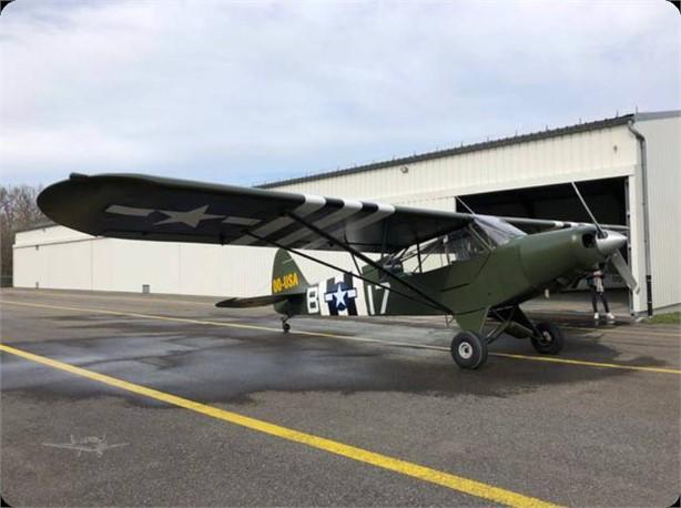 1954 PIPER SUPER CUB Photo 3