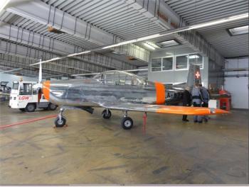 1959 PILATUS P3-05 for sale - AircraftDealer.com