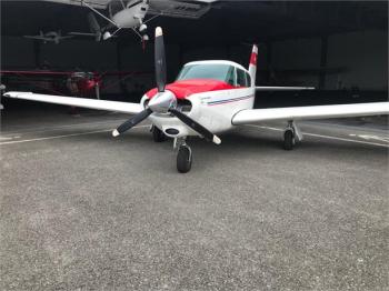 1960 PIPER COMANCHE 250 for sale - AircraftDealer.com