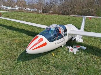 1973 SCHEMPP-HIRTH STANDARD CIRRUS for sale - AircraftDealer.com