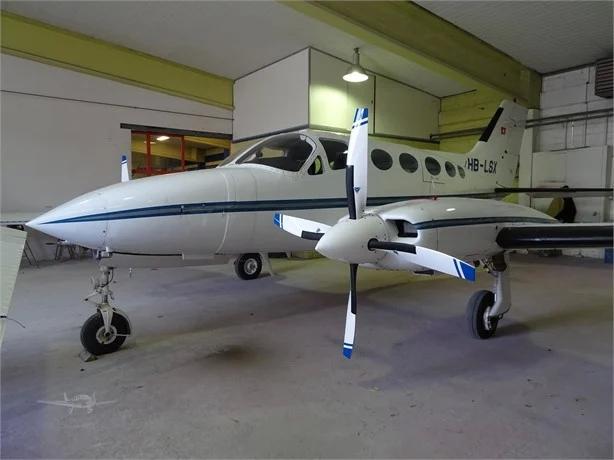 1973 CESSNA 414 Photo 2