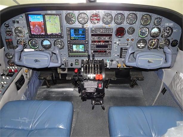 1973 CESSNA 414 Photo 6