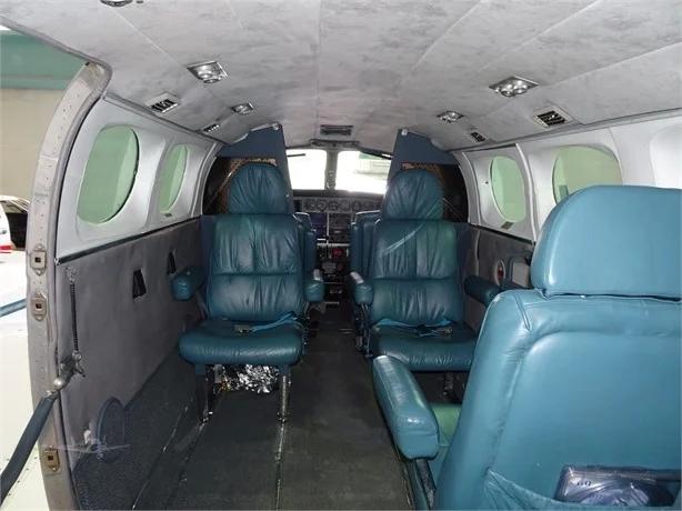 1973 CESSNA 414 Photo 5