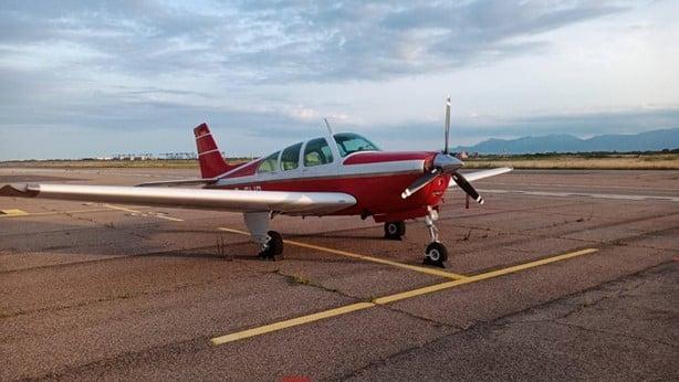 1966 BEECHCRAFT 33 DEBONAIR Photo 2