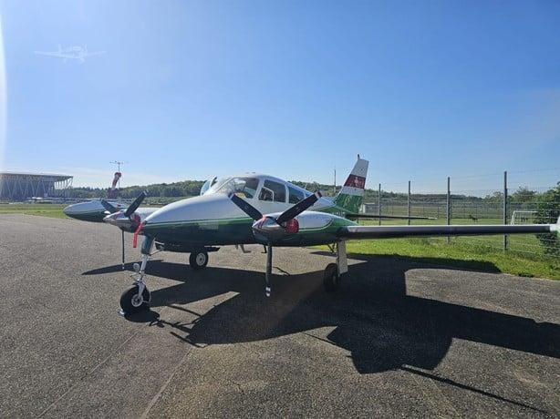 1961 CESSNA 310F Photo 2