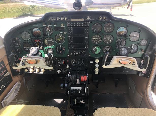 1961 CESSNA 310F Photo 5