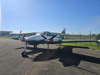 1961 CESSNA 310F for sale - AircraftDealer.com
