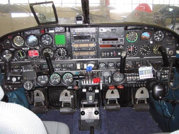 1972 PIPER SENECA Photo 4
