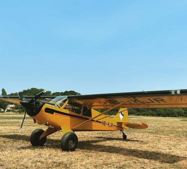 2020 AVIAT HUSKY A-1C-180 Photo 2