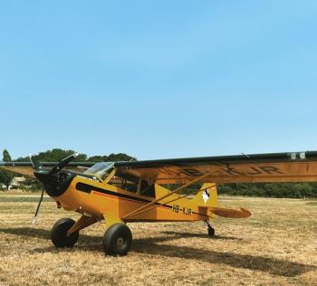 2020 AVIAT HUSKY A-1C-180 for sale - AircraftDealer.com