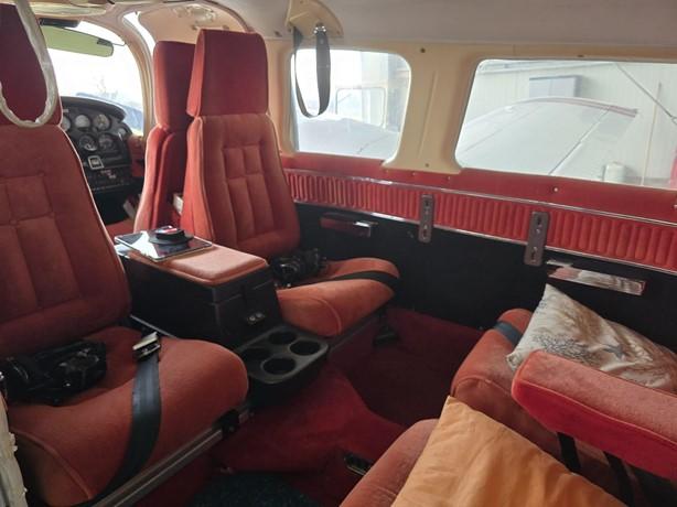 1979 PIPER SENECA II Photo 4