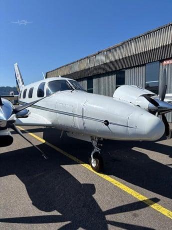1981 PIPER CHEYENNE II Photo 2