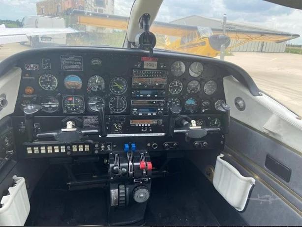 1978 VULCANAIR/PARTENAVIA P68B Photo 3