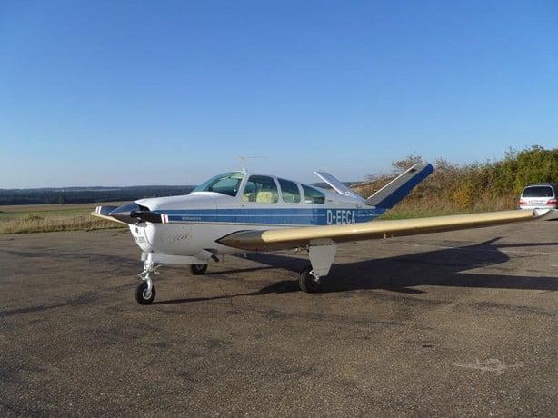 1970 BEECHCRAFT V35B BONANZA Photo 2