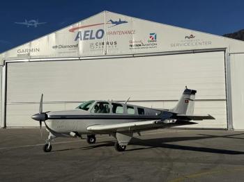 1980 BEECHCRAFT A36 BONANZA for sale - AircraftDealer.com