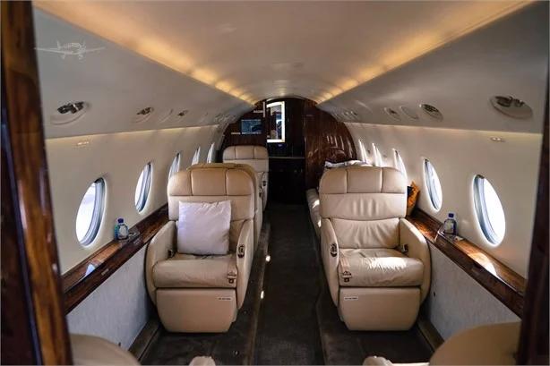 2001 GULFSTREAM G200 Photo 3