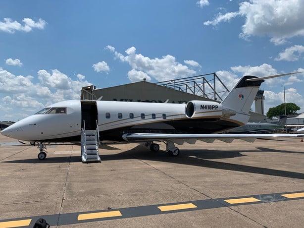 1986 BOMBARDIER CHALLENGER 601-1A Photo 2