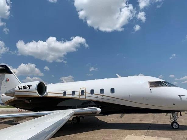 1986 BOMBARDIER CHALLENGER 601-1A Photo 3