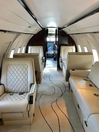 1986 BOMBARDIER CHALLENGER 601-1A Photo 5