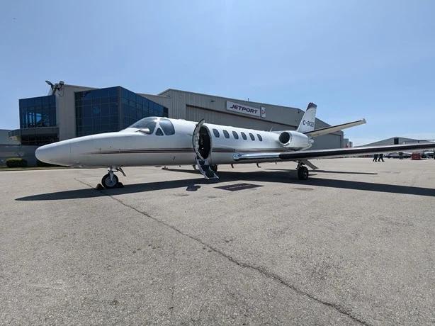 1998 CESSNA CITATION V ULTRA Photo 2