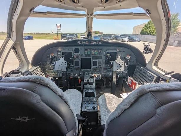 1998 CESSNA CITATION V ULTRA Photo 3