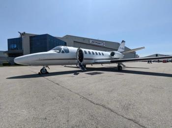 1998 CESSNA CITATION V ULTRA for sale - AircraftDealer.com