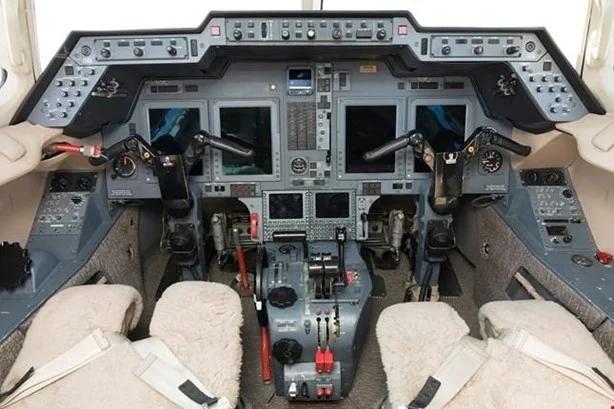 2002 HAWKER 800XP Photo 4