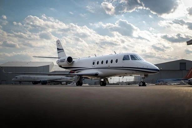 2016 GULFSTREAM G150 Photo 2