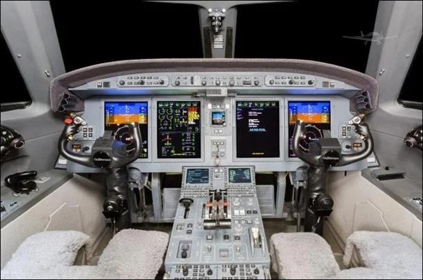 2016 GULFSTREAM G150 Photo 4