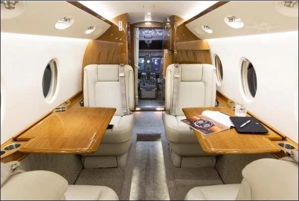 2016 GULFSTREAM G150 Photo 3