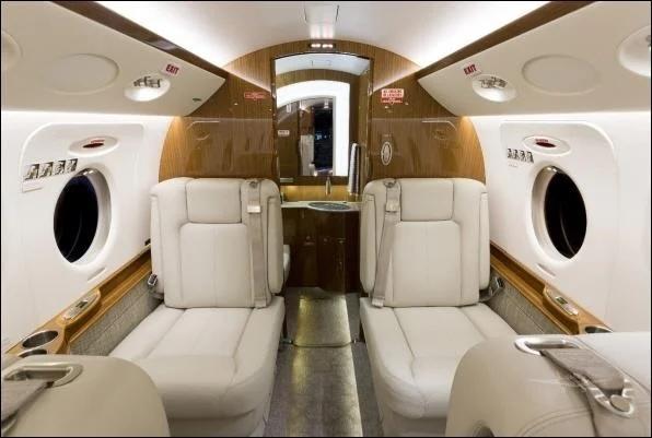 2016 GULFSTREAM G150 Photo 5