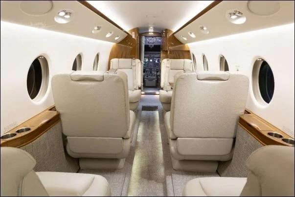 2016 GULFSTREAM G150 Photo 4