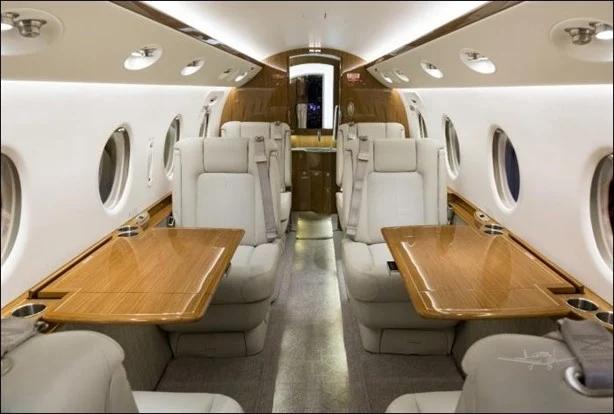 2016 GULFSTREAM G150 Photo 3