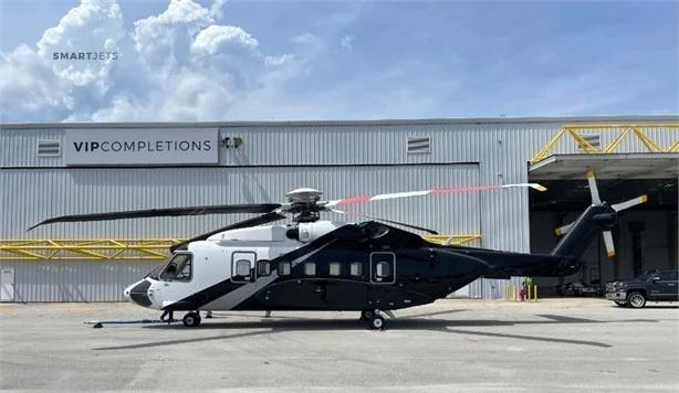 2014 SIKORSKY S-92 Photo 2