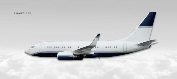 1998 BOEING BBJ Photo 2