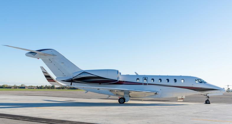 2011 Cessna Citation X Photo 2