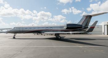 2012 Gulfstream G550 for sale - AircraftDealer.com