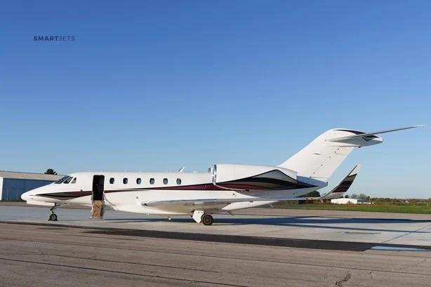 2011 CESSNA CITATION X Photo 2