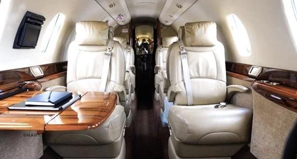 2011 CESSNA CITATION X Photo 3