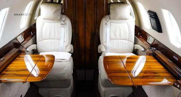 2011 CESSNA CITATION X Photo 4