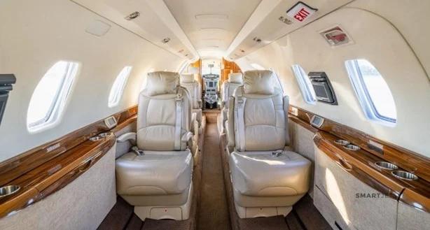 2011 CESSNA CITATION X Photo 5