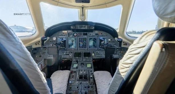 2011 CESSNA CITATION X Photo 6