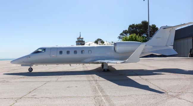 1994 Learjet 60 Photo 2